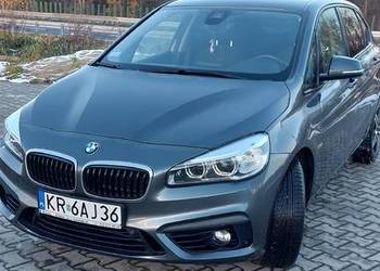 BMW 218D ACTIVE TOURER SPORT