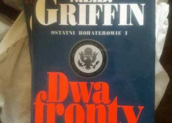 W.E.B.Griffin Pakiet Ostatni Bohaterowie T.1-2