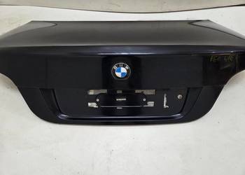KLAPA BAGAŻNIKA BMW E60 416/9 CARBONSCHWARZ