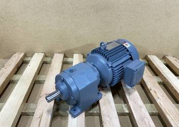 motoreduktor / przekładnia 1,5kW 85obr. SEW