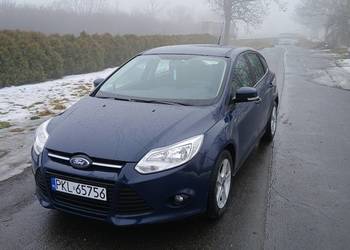 Sprzedam ford focus 2012r grzana przednia szyba