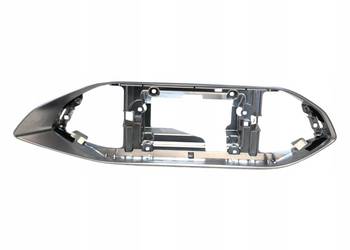 Peugeot 308 II T9 HB GT LINE Lift 18r Ramka chrom ekranu wyświetlacza