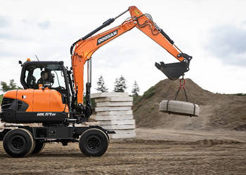 Doosan DX DL DA 140 160 180 Usuwanie Adblue SCR Sochaczew