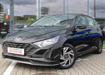 HYUNDAI i20, 2024r. Salon Polska, Gwarancja, Virtual, Kamera, CarPlay/Andr…