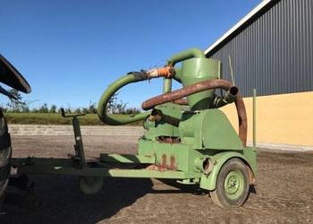 Dmuchawa do zboża Dmuchawa ssąco-tłocząca PAM 200SR do ciągnika