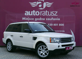 Land Rover Range Rover Sport 100% org lakier* 2.7 TDV6 190 KM *Harman/Kard…