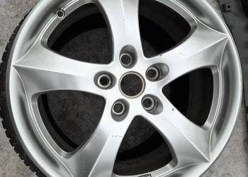 Alufelga 17 5x112 ET48 FONDMETAL 7.5jx17H2 66.6 9GR/Y5-A 1szt jak Nowa BDB