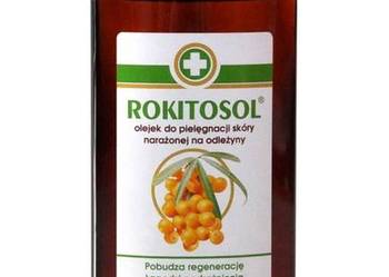 Rokitosol olejek na odleżyny 150ml