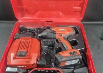 ZAKRĘTARKA udarowa  HILTI SIW 22T-A