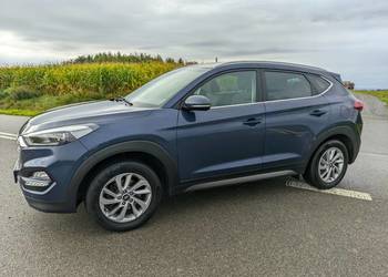 Hyundai Tucson III 1.6 GDi