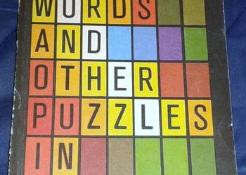 Crosswords and other puzzles in english - Adam Sumera