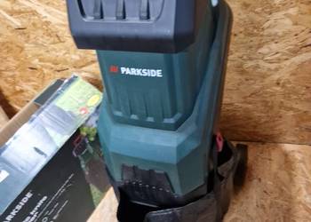 Rozdrabniacz elektryczny do gałęzi, PEMH 2400 C4