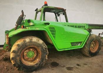 Merlo P26.6 SPT 2003r.  Adaptacja