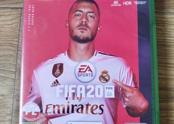 Fifa 20 Xbox one