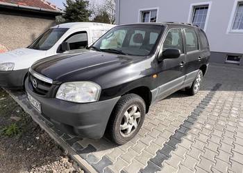 Mazda Tribute 2.0 LPG 4x4 HAK