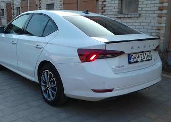 Skoda Octavia 4 2.0tdi Salon PL 1 właściciel. Jak Nówka 2021r. 2 x Alu...