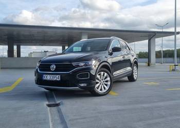 Sprzedam: Volkswagen T-Roc 1.5 TSI 150 KM • Premium • ASO • Full opcja