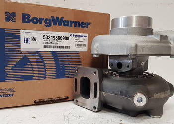 Turbosprężarka BorgWarner KKK 53319886908 53319706908