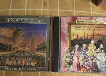 2 CD Rondo Veneziano