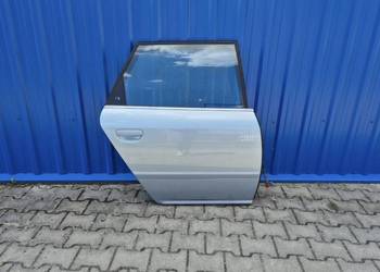 13. DRZWI TYŁ PRAWY TYLNE PRAWE AUDI A6 C5 LIFT KOMBI AVANT LY7R