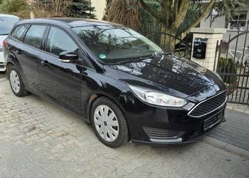 Ford Focus Ecoboost 1.0  Klimatyzacja  2016r !!!