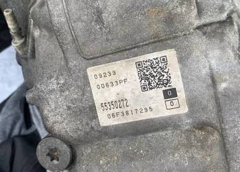 Automatyczna Skrzynia biegów Opel