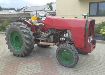 Massey Ferguson 275, jak 255,ursus 3512