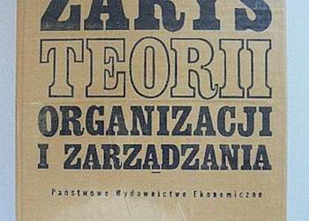 Zarys teorii organizacji i zarządzania - J. Kurnal /fa