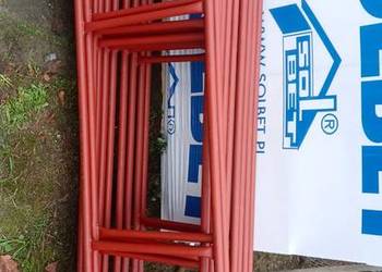 Rusztowanie warszawskie ramki