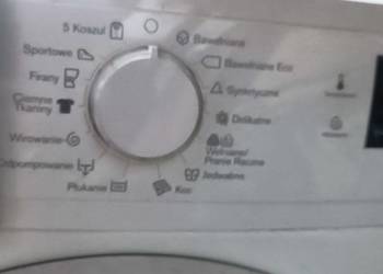 sprzedam pralkę automat używaną  7kg Elektrolux