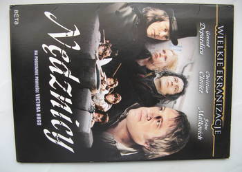 Nędznicy - Gerard Depardieu, John Malkovich Nędznicy - Gerard Depardieu, John Malkovich