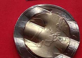 Malta 2 Euro 2012: Destrukt  rzadki błąd monety