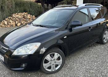 Kia Ceed 1,6 CRDI 90KM filmik w opisie