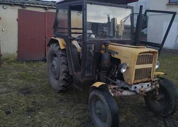 Sprzedam ciągnik Ursus c330