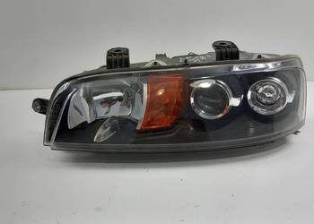 FIAT PUNTO II FL LAMPA PRZÓD LEWA SOCZEWKA