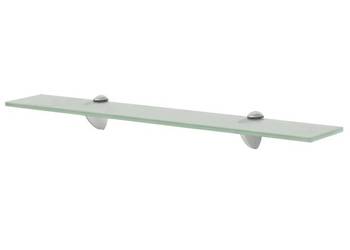 vidaXL Półka szklana 60x10 cm, 8 mm(SKU:243773)
