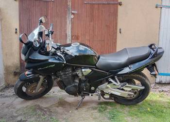 Suzuki Bandit 1200s