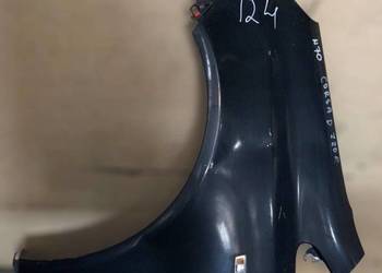 Opel corsa d 06-15 błotnik lewy z20r GM Corsa IV blotnik