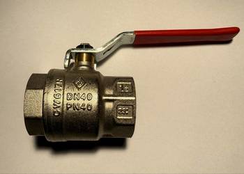 Zawór kulowy 1 1/2 cala