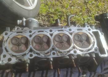 Głowica kompletna Yamaha r6 rj05 5sl