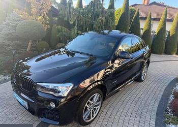 BMW X4 xDrive28i 245KM 2016r Możliwa zamiana!