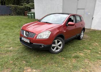 Nissan Qashqai 2.0 naped 4x4