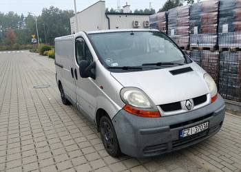 Renault Trafic 1.9 dCi 2004r