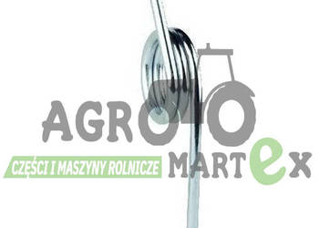 3080/20-00-001, 30802000001 SPRĘŻYNA PRAWA 1 KRÓTSZA UNIA