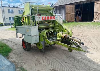 Prasa claas rollant