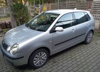Volkswagen Polo 1.4 D 75 KM 2002r