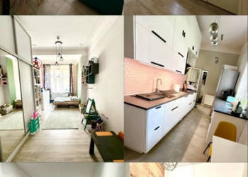 Opis Przestronne trzypokojowe mieszkanie 108 m² - 89 m² mieszkanie + 20 m²…