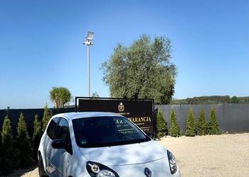Renault Twingo 1.2 benzyna 2010r *GWARANCJA,RATY* 75km z Niemiec!