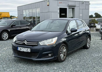 Citroen C4 1.6 eHDi 112KM 2012r. zadbany, hak II (2010-)