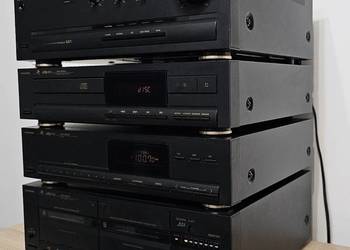 Wieża stereo GRUNDIG New Orleans V101a